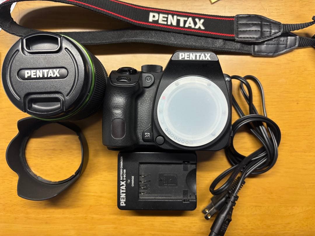 PENTAX K-70 デジタル一眼レフカメラ Amazon | PENTAX K-70 18-135mmWRレンズキット ブラック APS-Cデジタル