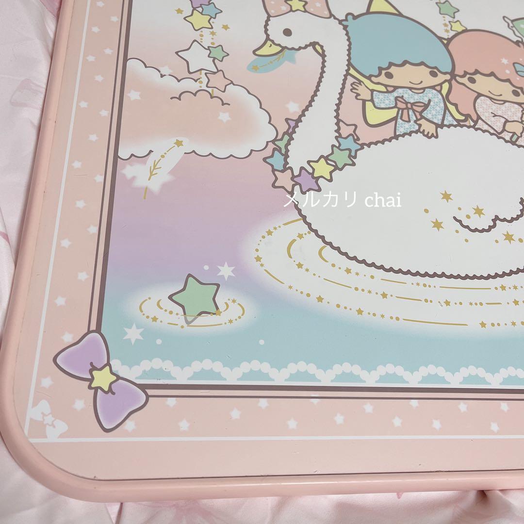 キキララ こたつテーブル