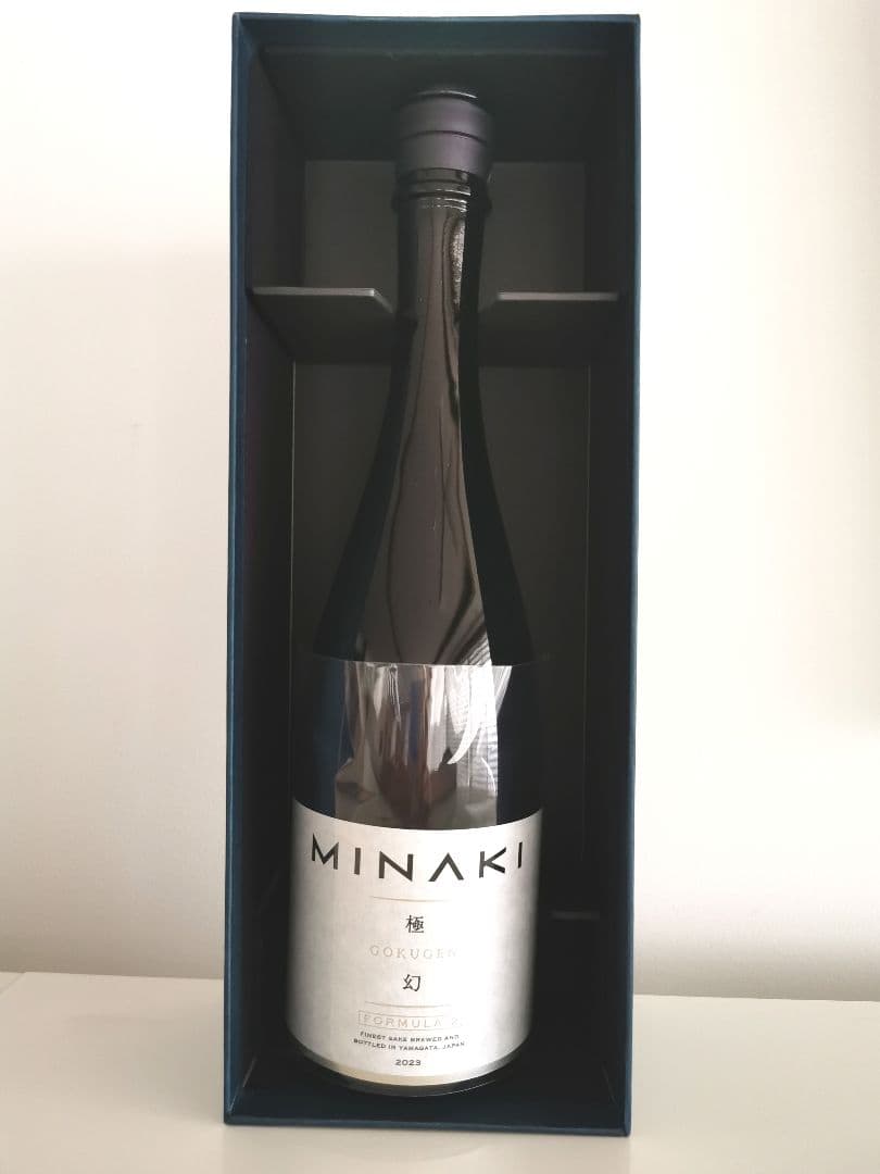 未開封】MINAKI 極幻 FORMULA.2 - メルカリ