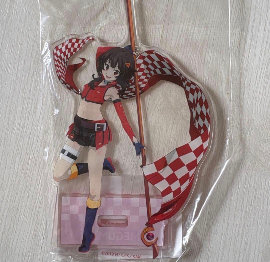 この素晴らしい世界に祝福を めぐみん アクリルスタンド