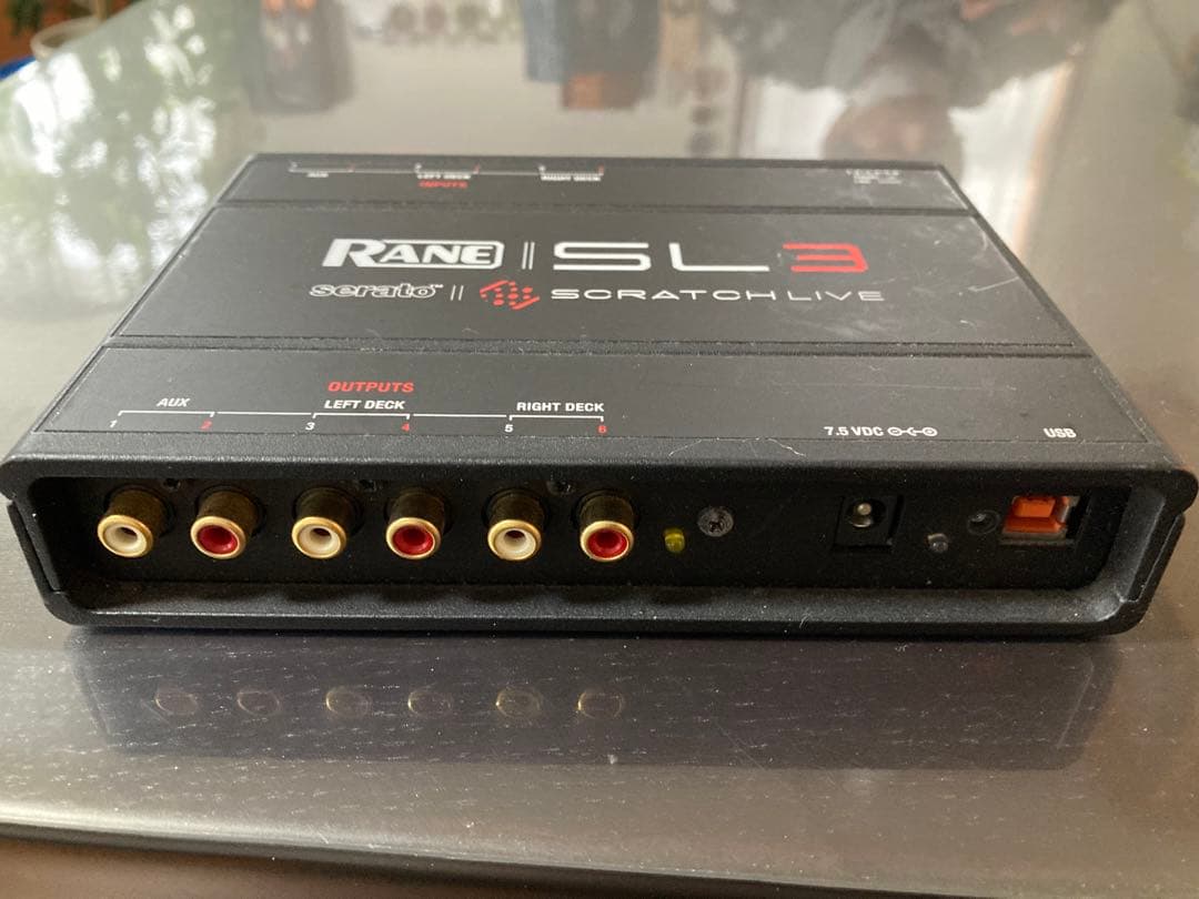 AU-300LC / ステップアップトランス［DENON］ DENON デノン AU-300LC