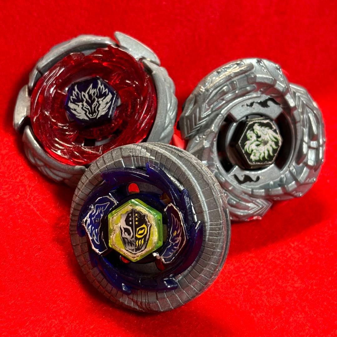 メタルファイトベイブレード ベイブレード究極DXセット 【激レア‼️】