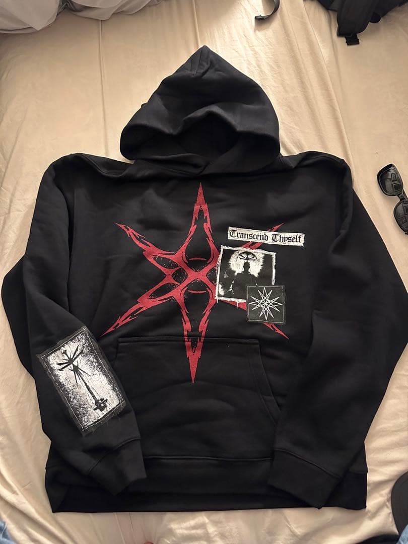 セール中！【海外限定版】Bring me the horizon ジャケット