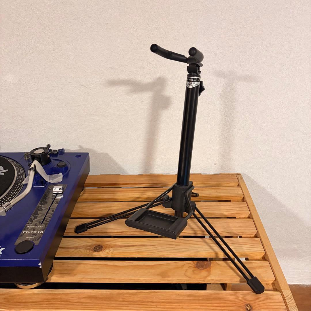 yds-120 本体　スタンド・ヘッドフォン付き