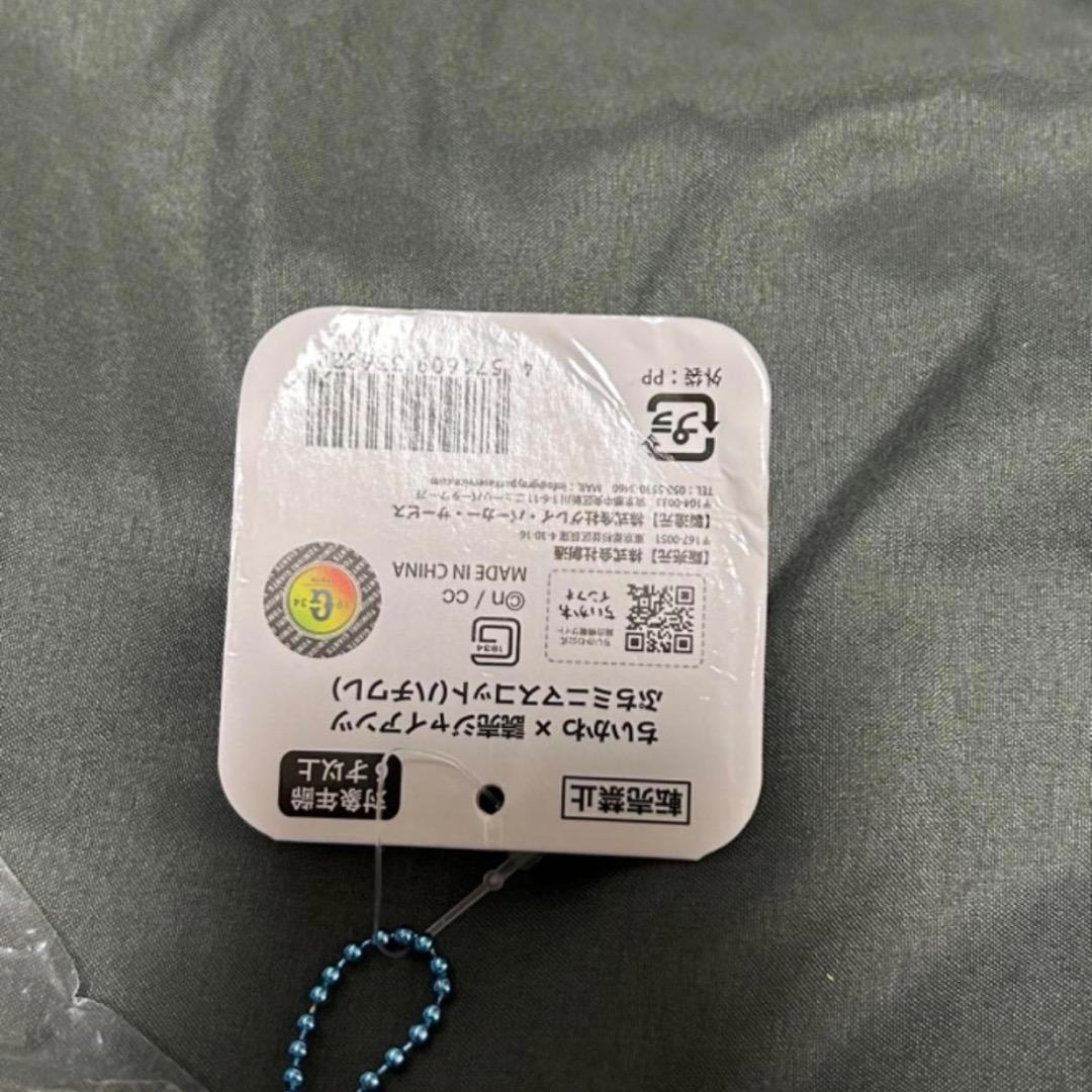 ちいかわ　ジャイアンツコラボ　マスコット　5点セット