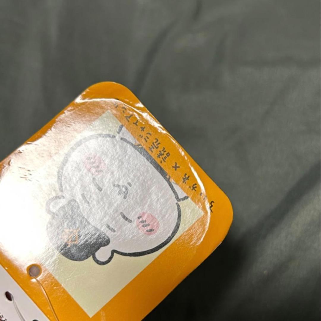 ちいかわ　ジャイアンツコラボ　マスコット　5点セット