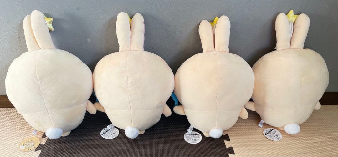 ちいかわぬいぐるみ13体セット ちいかわぬいぐるみ BIGぬいぐるみセット