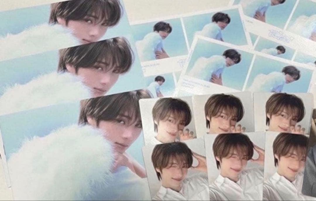 TWS ヨンジェ play hard compact ver. コンプセット - メルカリ