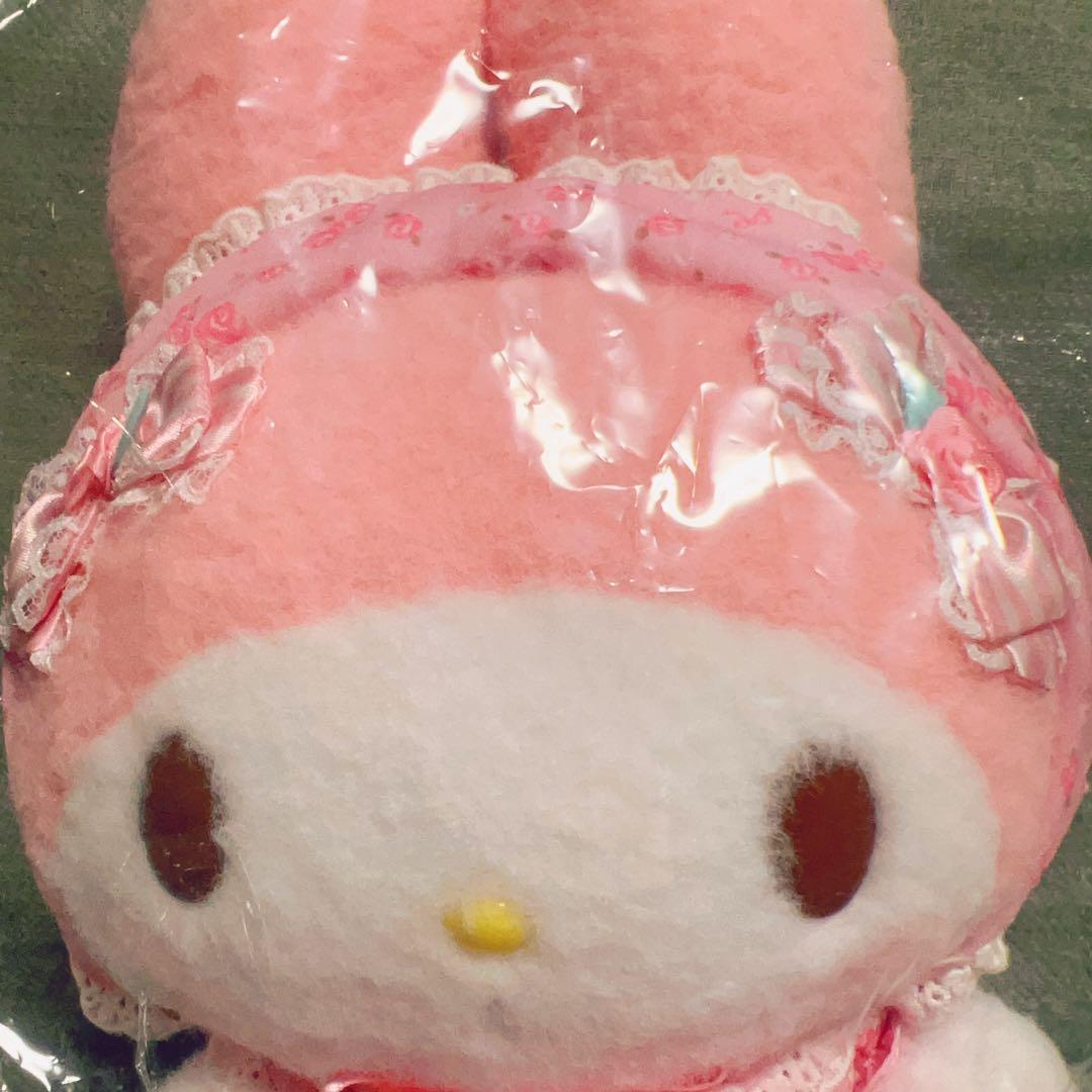 激レア　マイメロ　バースデードール　ぬいぐるみ