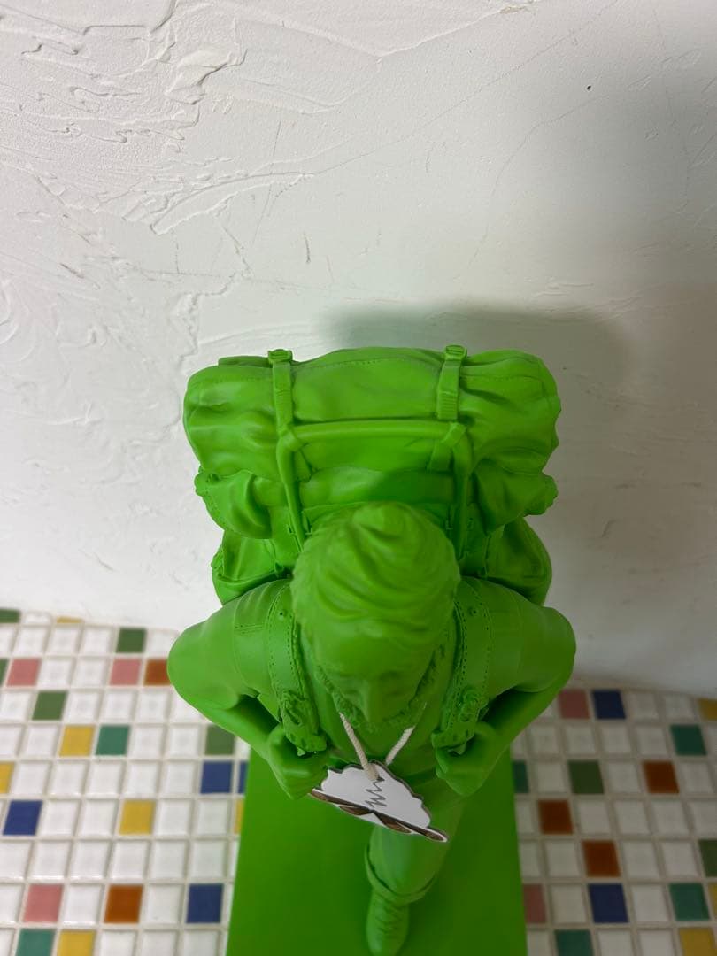 マウンテンリサーチ　ヘンリーDソロー　メディコムトィ