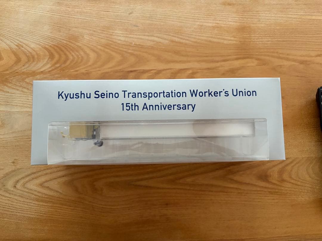 SEINO 1/64 トレーラー 15周年記念