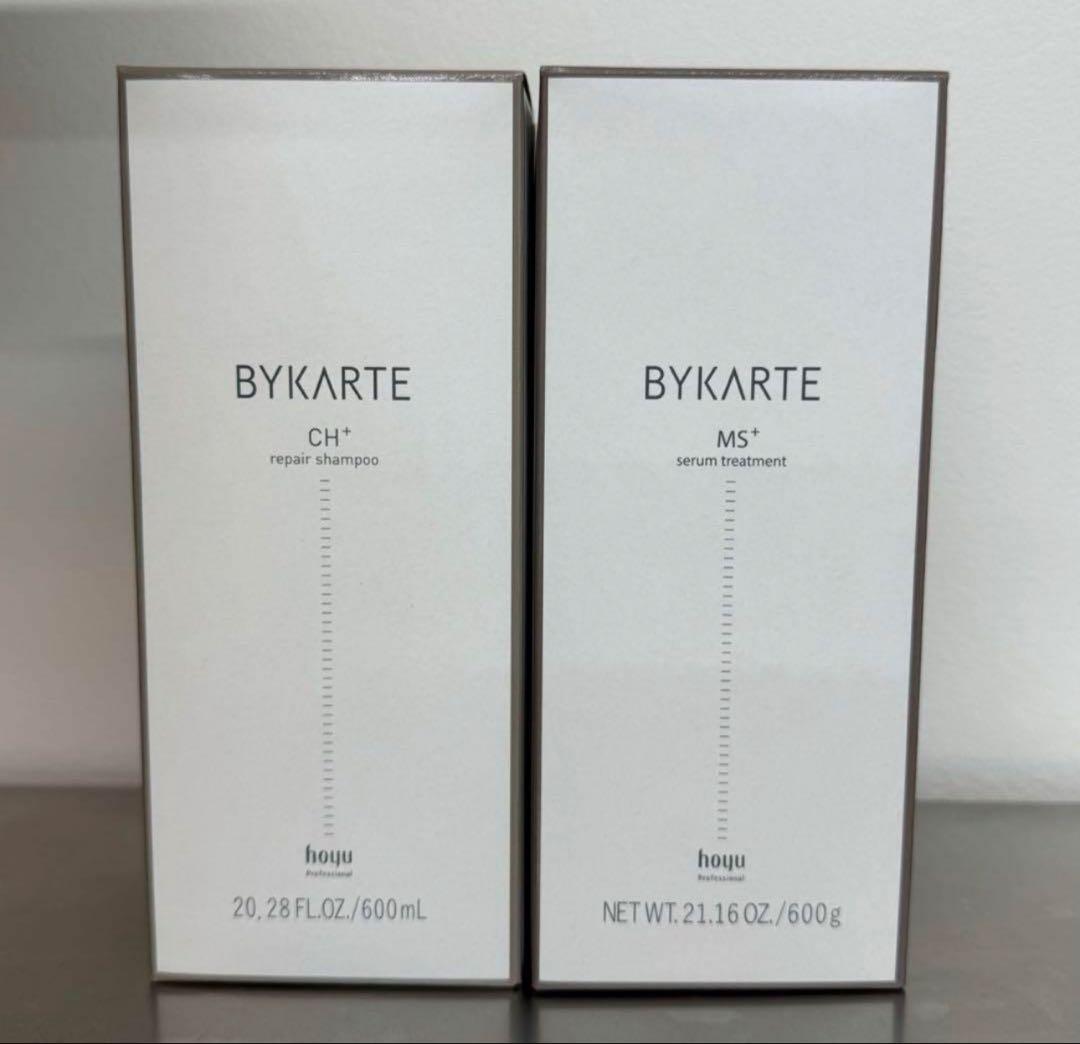 バイカルテ シャンプー ・ トリートメント セット - メルカリ