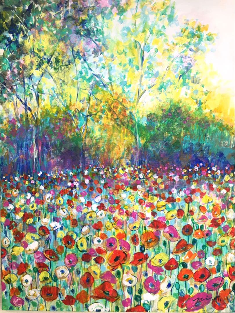 レア！ルイジコラーニCOLANI自筆サイン入りスケッチ「アルーラスプリア