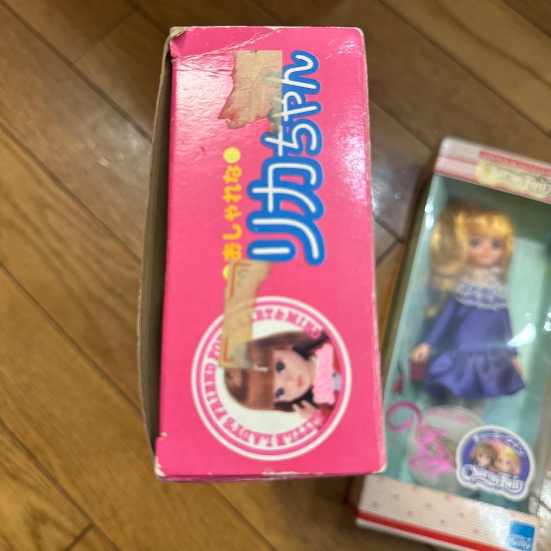 超希少】かわいいリカちゃん のぞみ 80s vintage