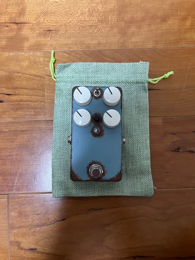 Tommy's Effects janray クローン エフェクター