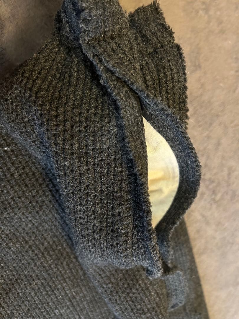 コムデギャルソン　フレアスカート