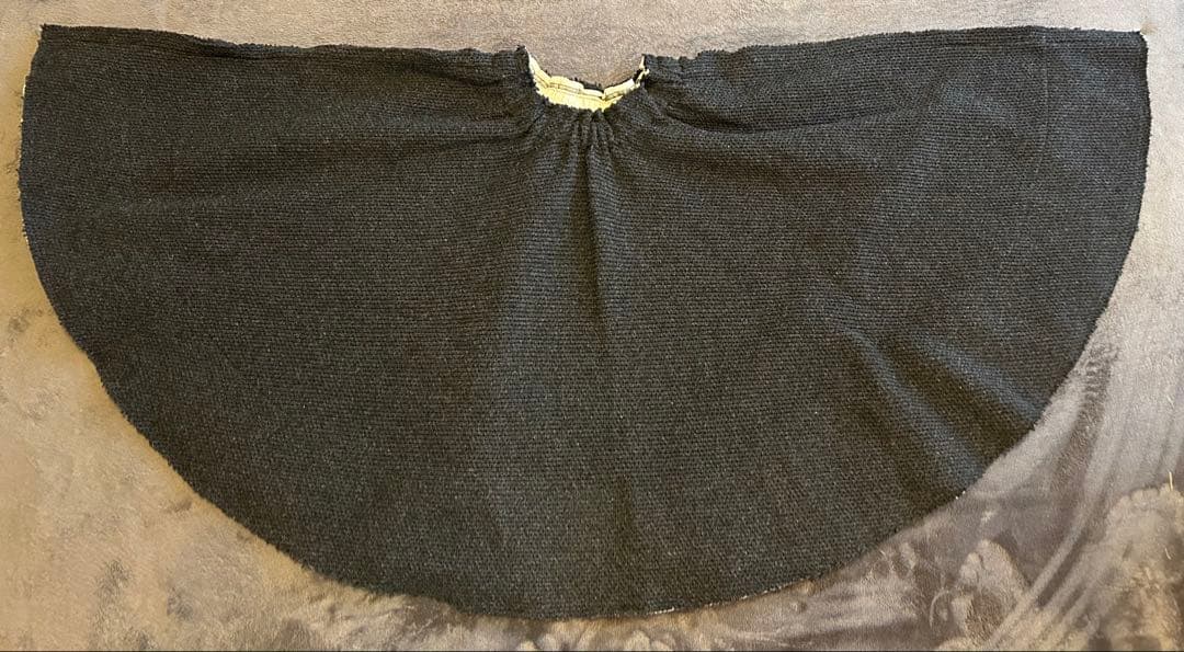 コムデギャルソン　フレアスカート