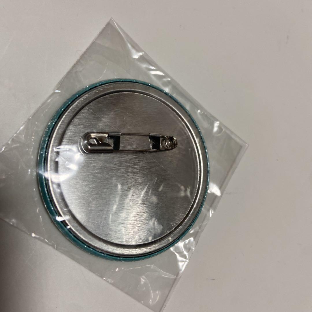 ブルーロック　アニメのヒロズ　糸師　凛　缶バッジ　数量1個