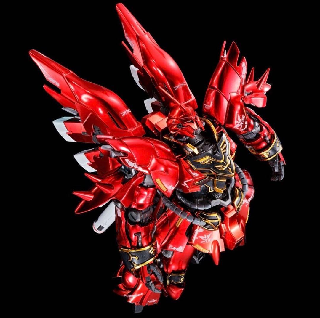 1/144 RGサザビー・シナンジュ スペシャルコーティング2点セット