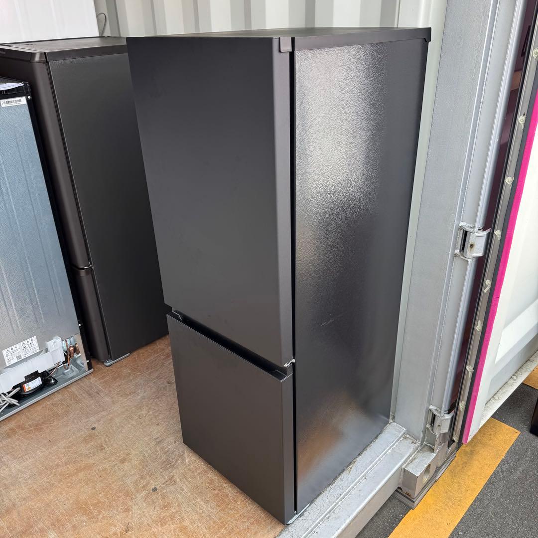 C7532☆2023年製美品☆パナソニック 冷蔵庫 マットブラック