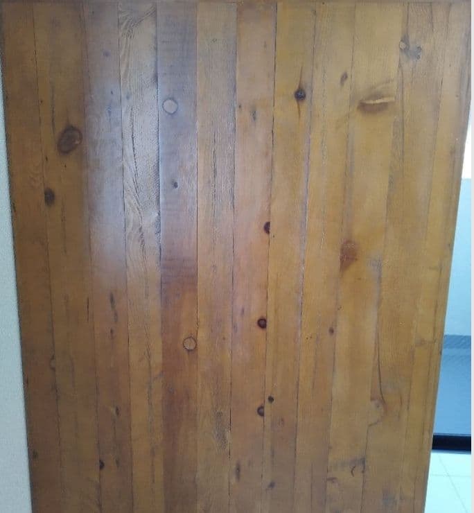 ゆーとページ　ヨハン　テーブル