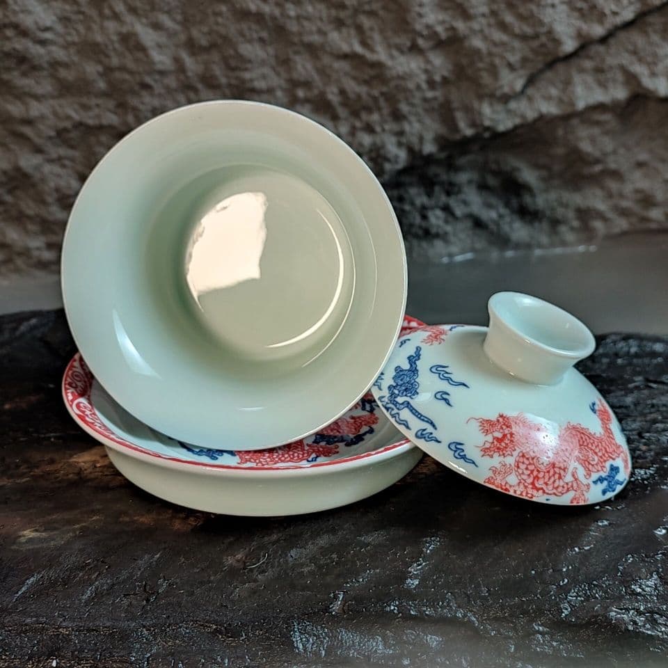 有田焼 染錦窓絵花鳥尽之図 獅子摘蓋付 沈香壺 特大99㎝ 飾壺 古美術