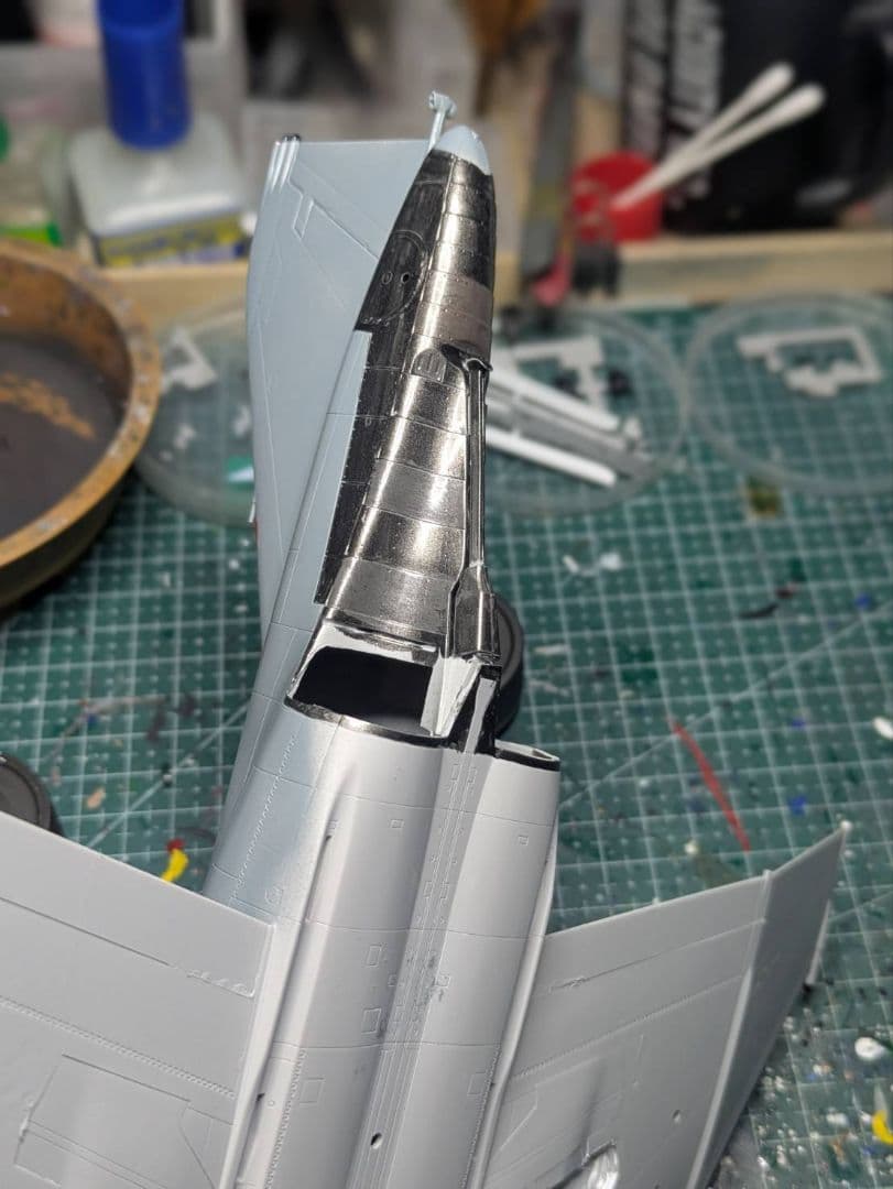 【masa様】1/48 F-4EJ改 スーパーファントム②