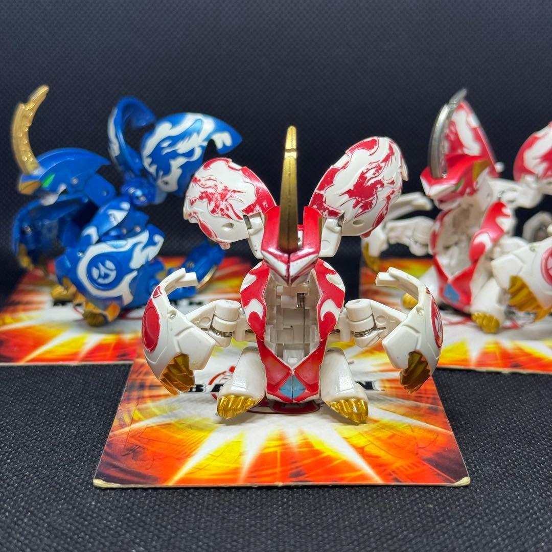 爆丸 天ドラガオン/天ドラガオンB.B ver.