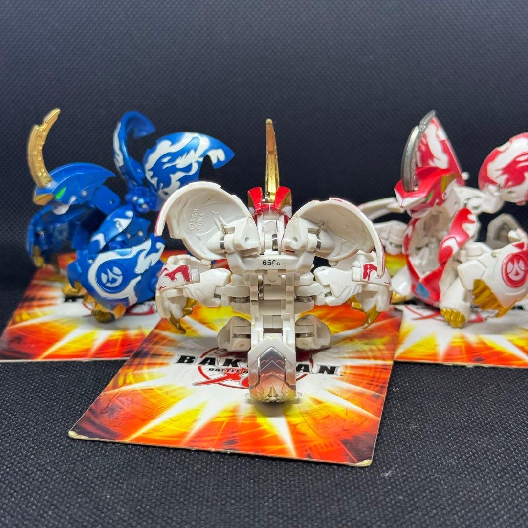 爆丸 天ドラガオン/天ドラガオンB.B ver.