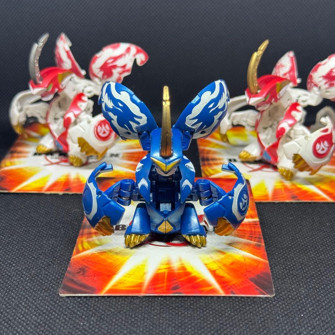 爆丸 天ドラガオン/天ドラガオンB.B ver.