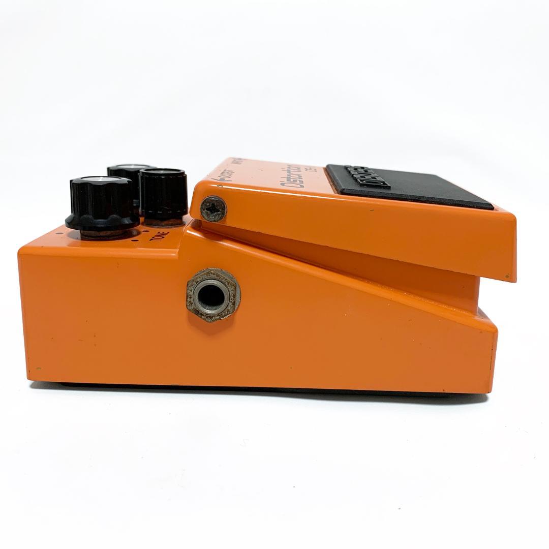 【可動品】BOSS DS-1 Distortion エフェクターディストーション