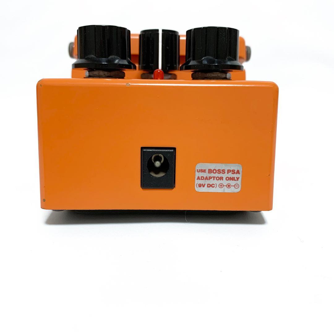 【可動品】BOSS DS-1 Distortion エフェクターディストーション