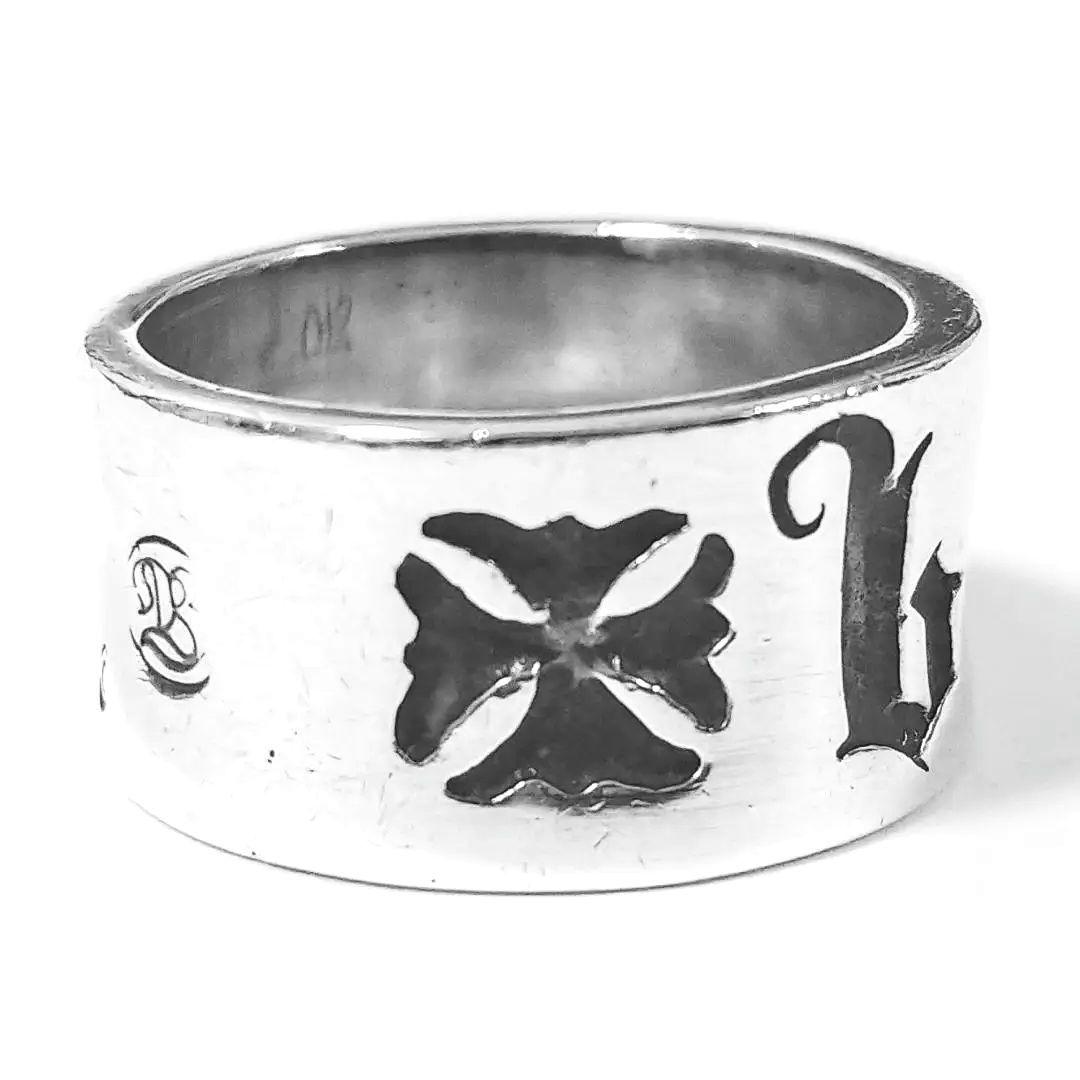 早い者勝ち！！最終価格！ビルウォールレザー エグゼクティブ BWL クロスリング