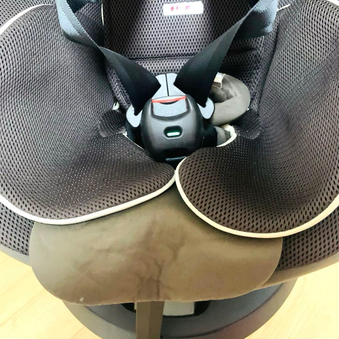 AILEBEBE エールべべ クルット6i isofix チャイルドシート