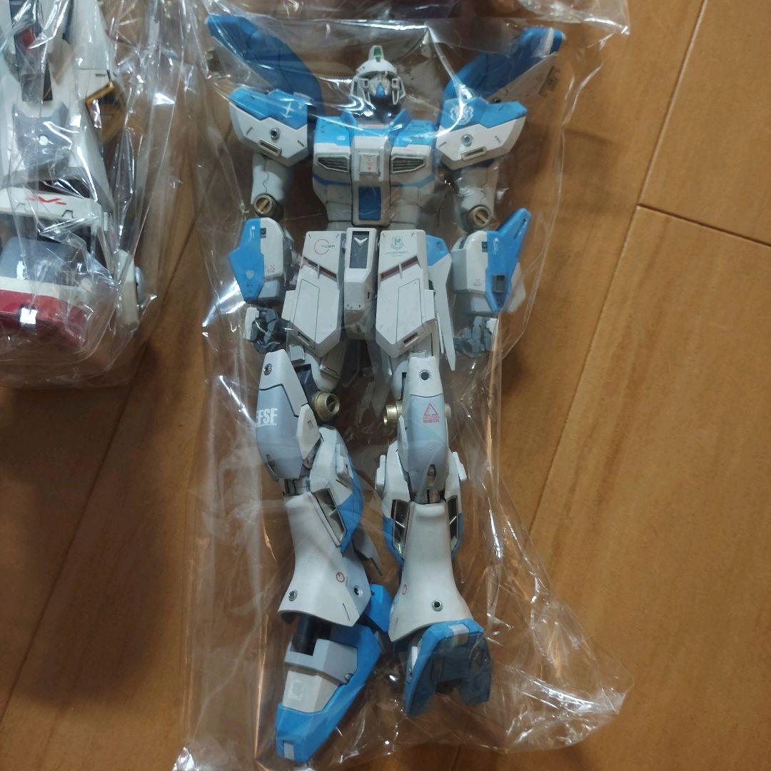 HG RG ガンプラ ガンダム プラモデル 4体セット ジャンク