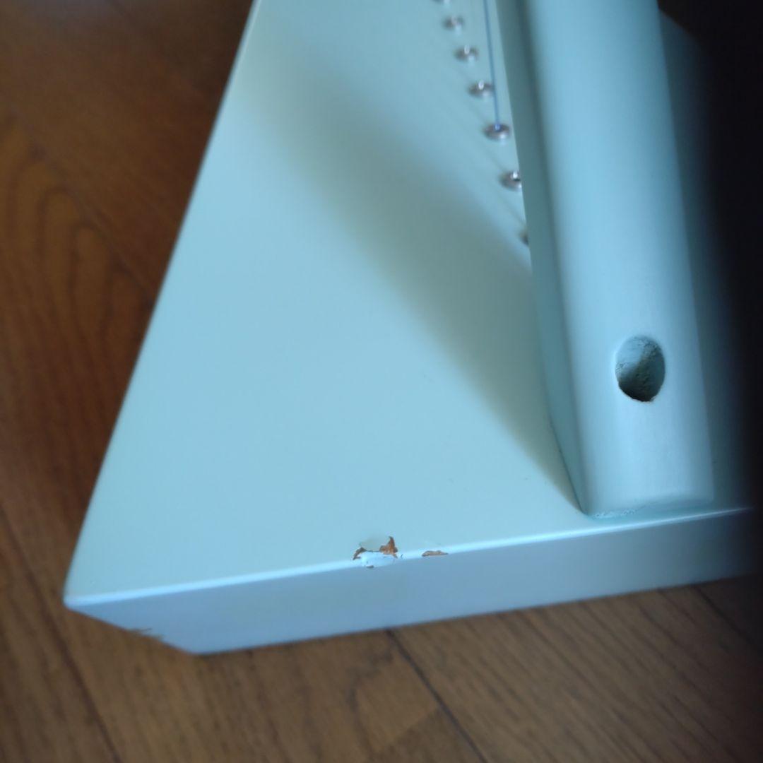 ミントグリーン ハープ 本体