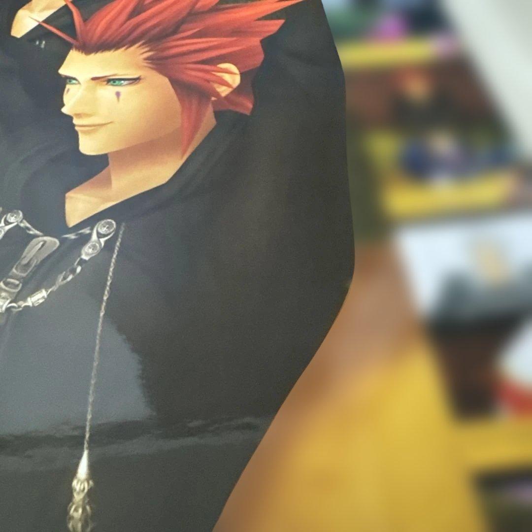 非売品】キングダムハーツ358/2 Days 告知ポスター