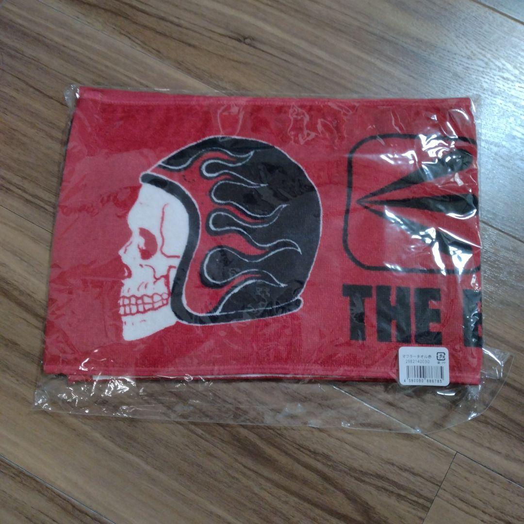 ELLEGARDEN 2018ツアータオル - メルカリ