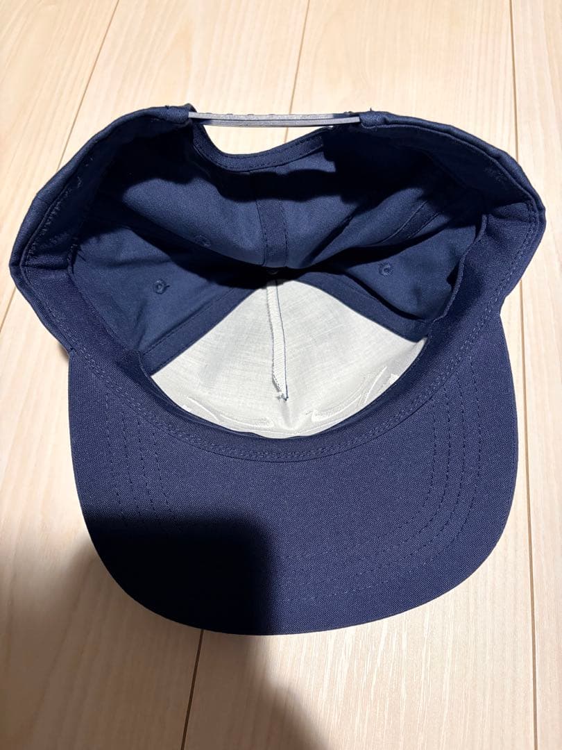 廃盤商品】oMA ダブルNY キャップ - メルカリ