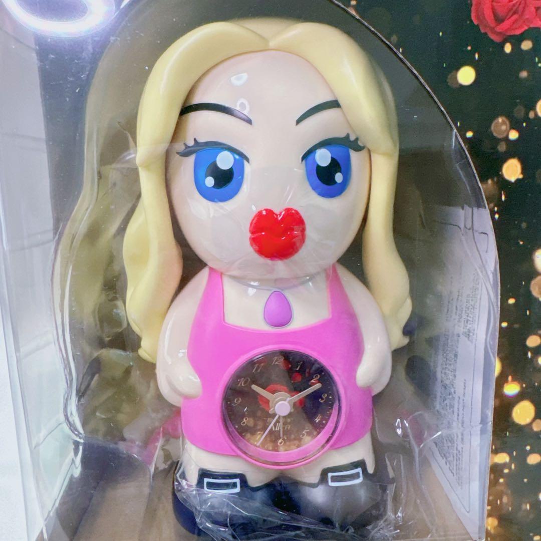 アレン様 × ホテラバ 目覚まし時計＆ぬいぐるみ - メルカリ