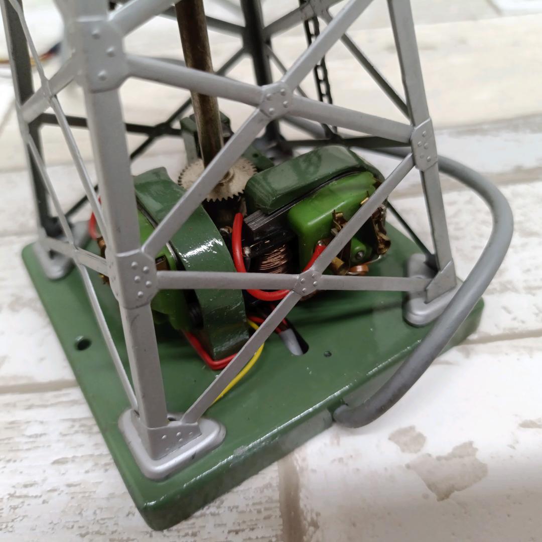 P114 メルクリン Marklin HOゲージ 7051 旋回式クレーン