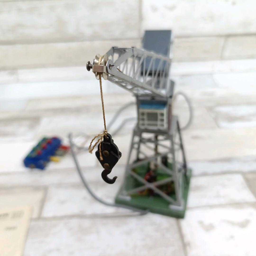 P114 メルクリン Marklin HOゲージ 7051 旋回式クレーン