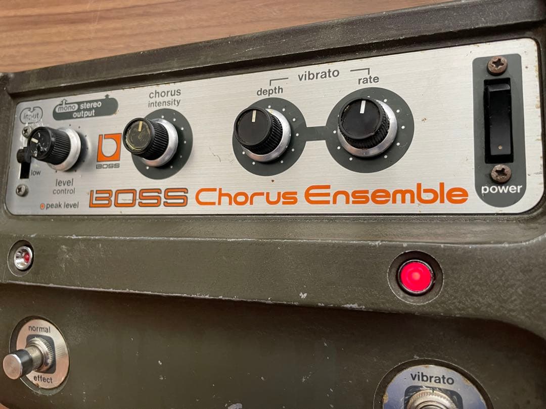 ギター BOSS CE-1 Chorus