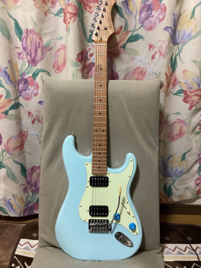 バッカスBacchusストラトキャスター ローステッドメイプル エレキギター tp196-0497546_m.jpg