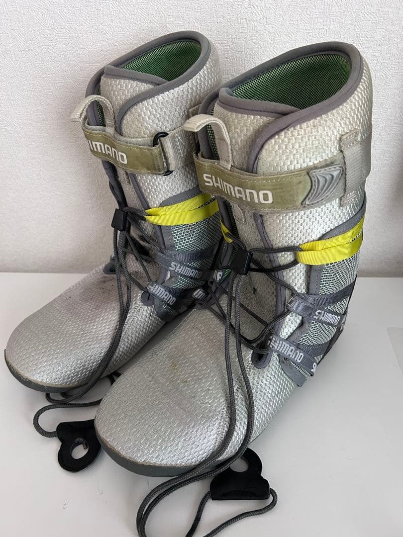 SHIMANO スノーボードブーツ 27.5cm フリーソール