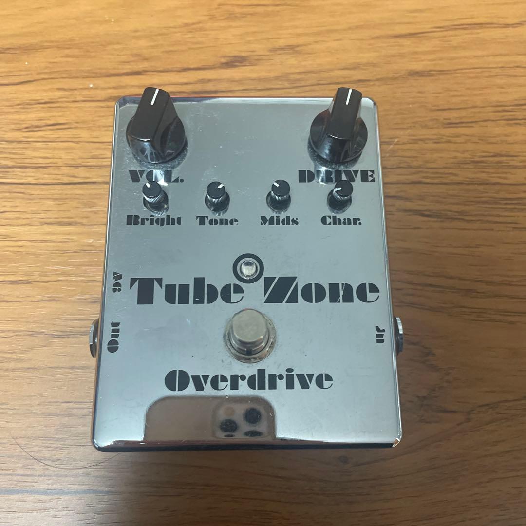 MI AUDIO TUBE ZONE MI Audio Tube Zone | TalkBass.com