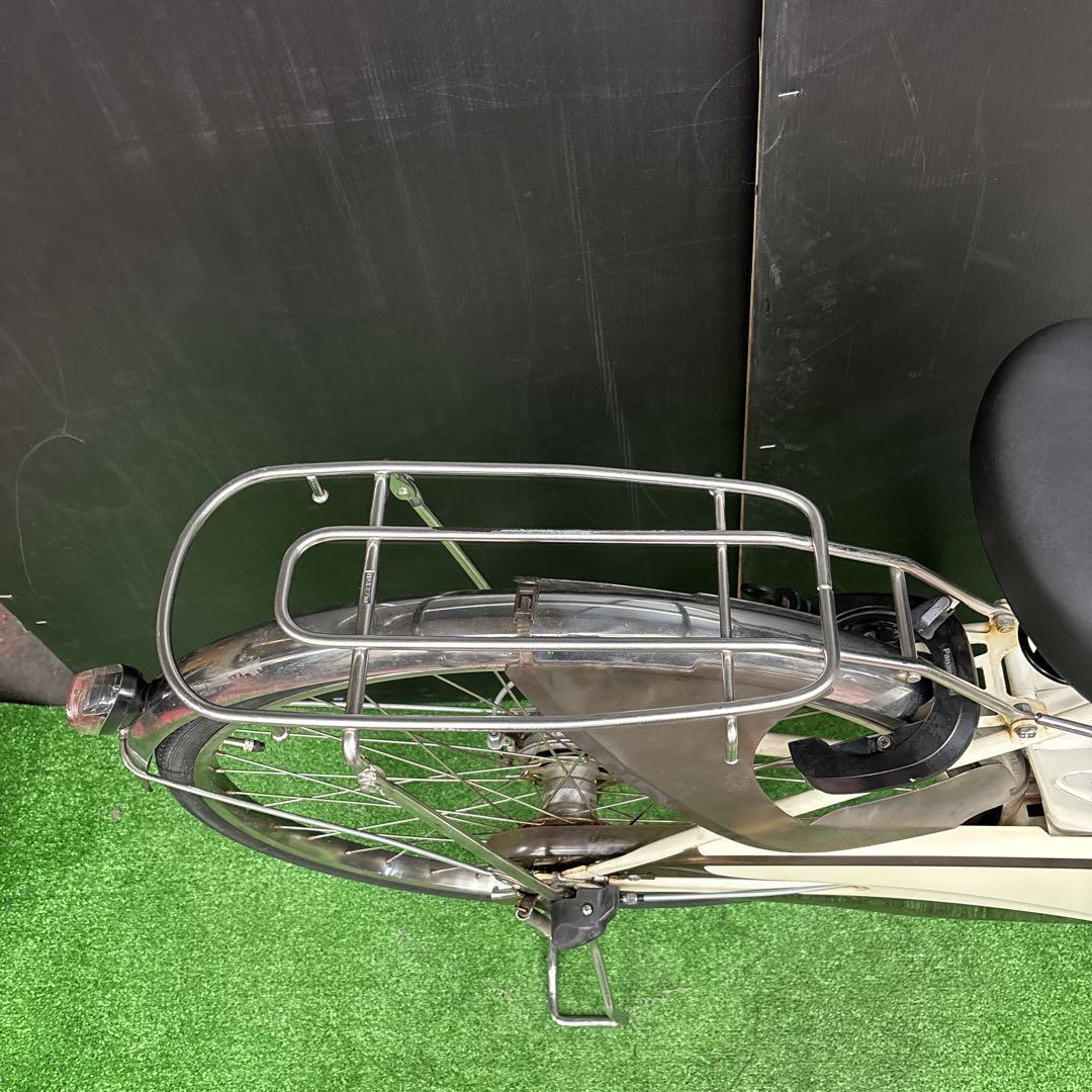 電動自転車 Panasonic Lithium vivi ホワイト 88 電動自転車 Panasonic