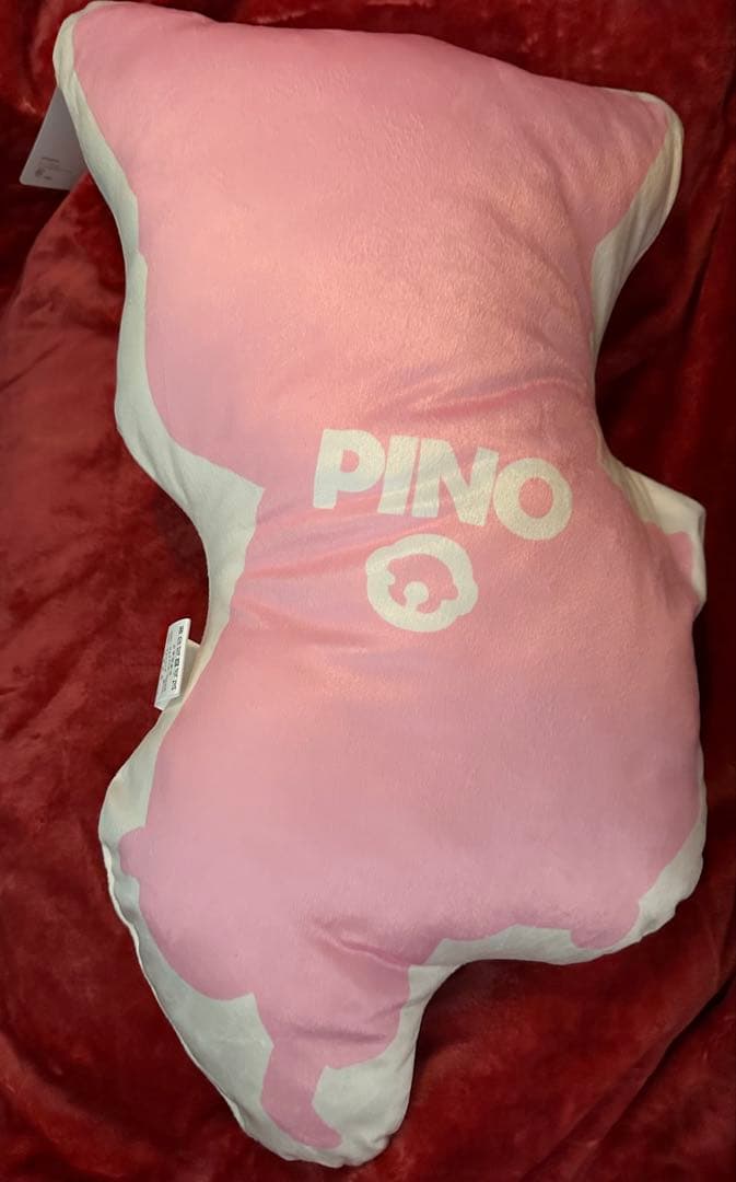 ［ラスト1］ちろぴの　ダイカットクッションセット　12/20発送可能