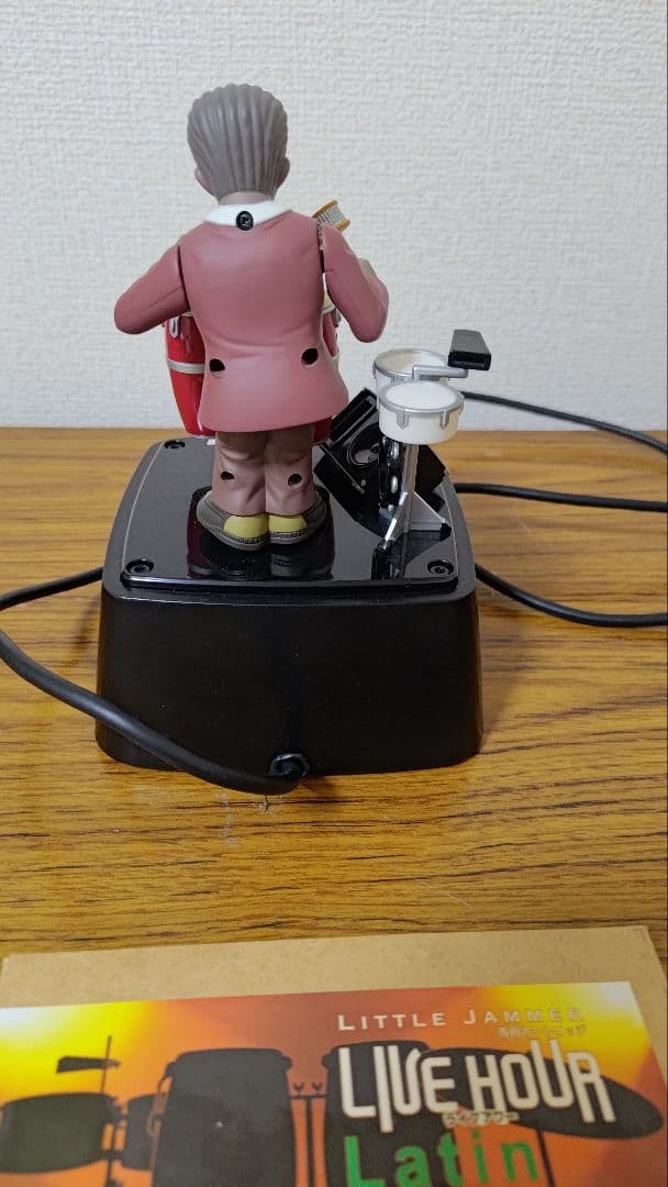 Little Jammer リトルジャマーゲスト プレーヤー パーカッショニスト