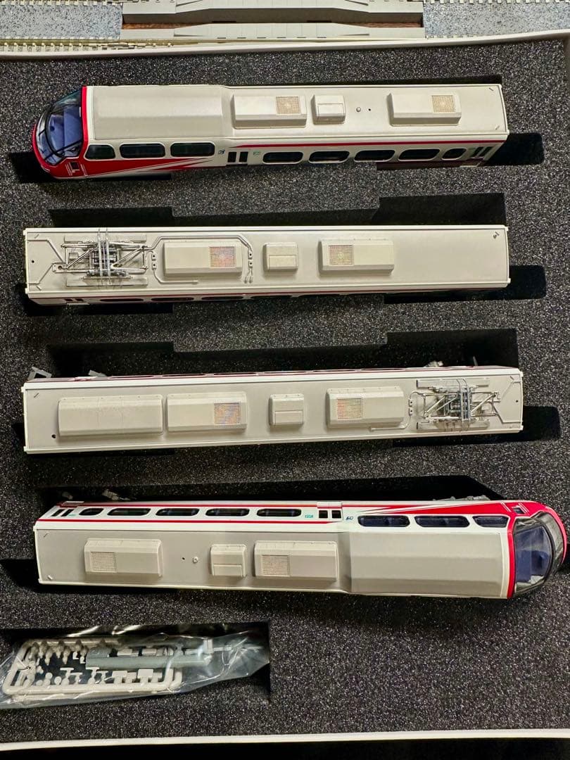 30453 名鉄1000系パノラマsuper 全車特別車 4両増結セット